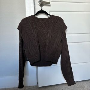 Aritzia sweater